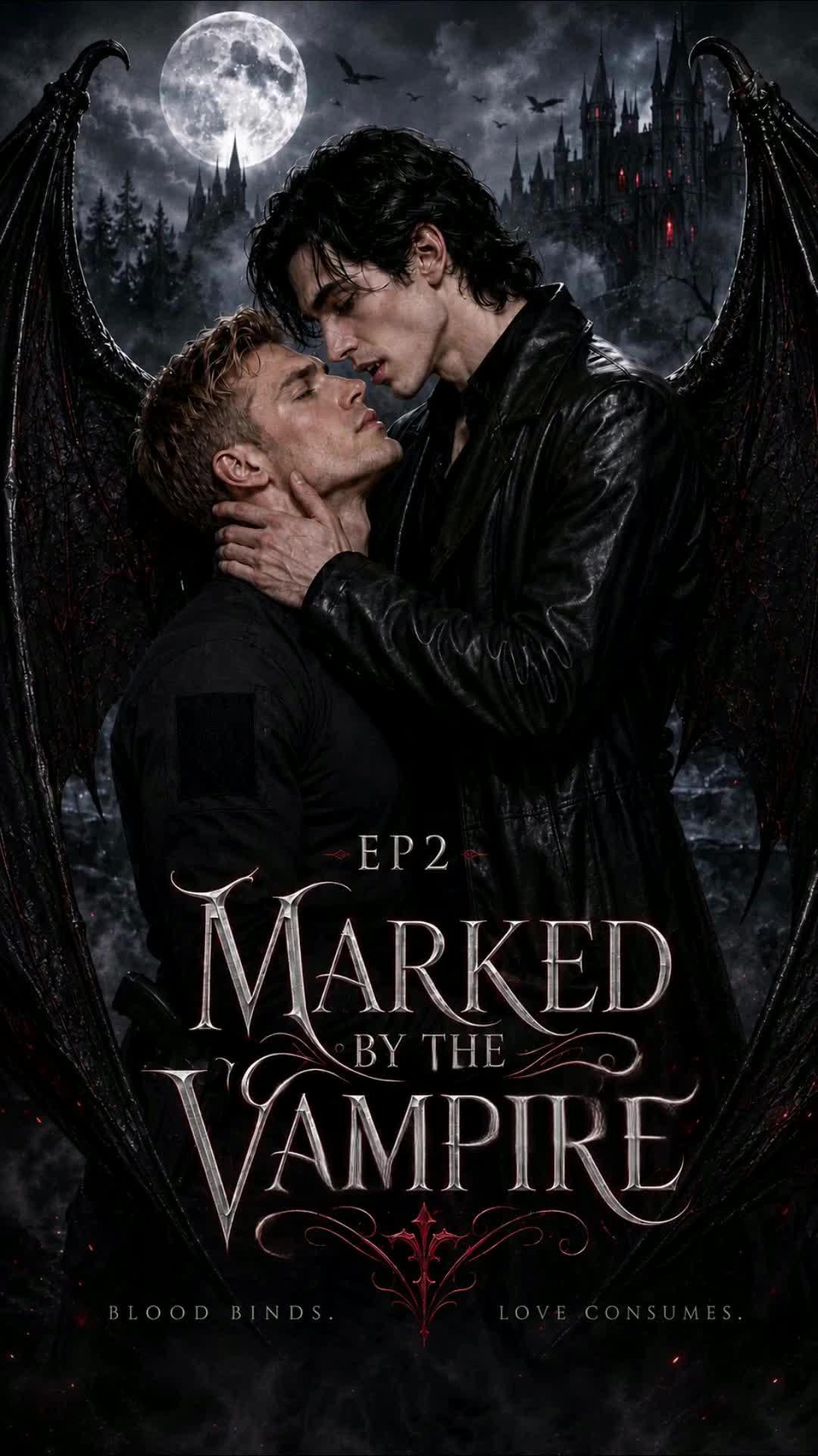 MARQUÉ PAR LE VAMPIRE
