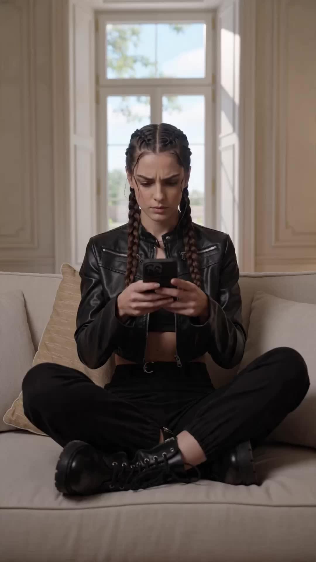 The True Heiress is a Boxing Queen