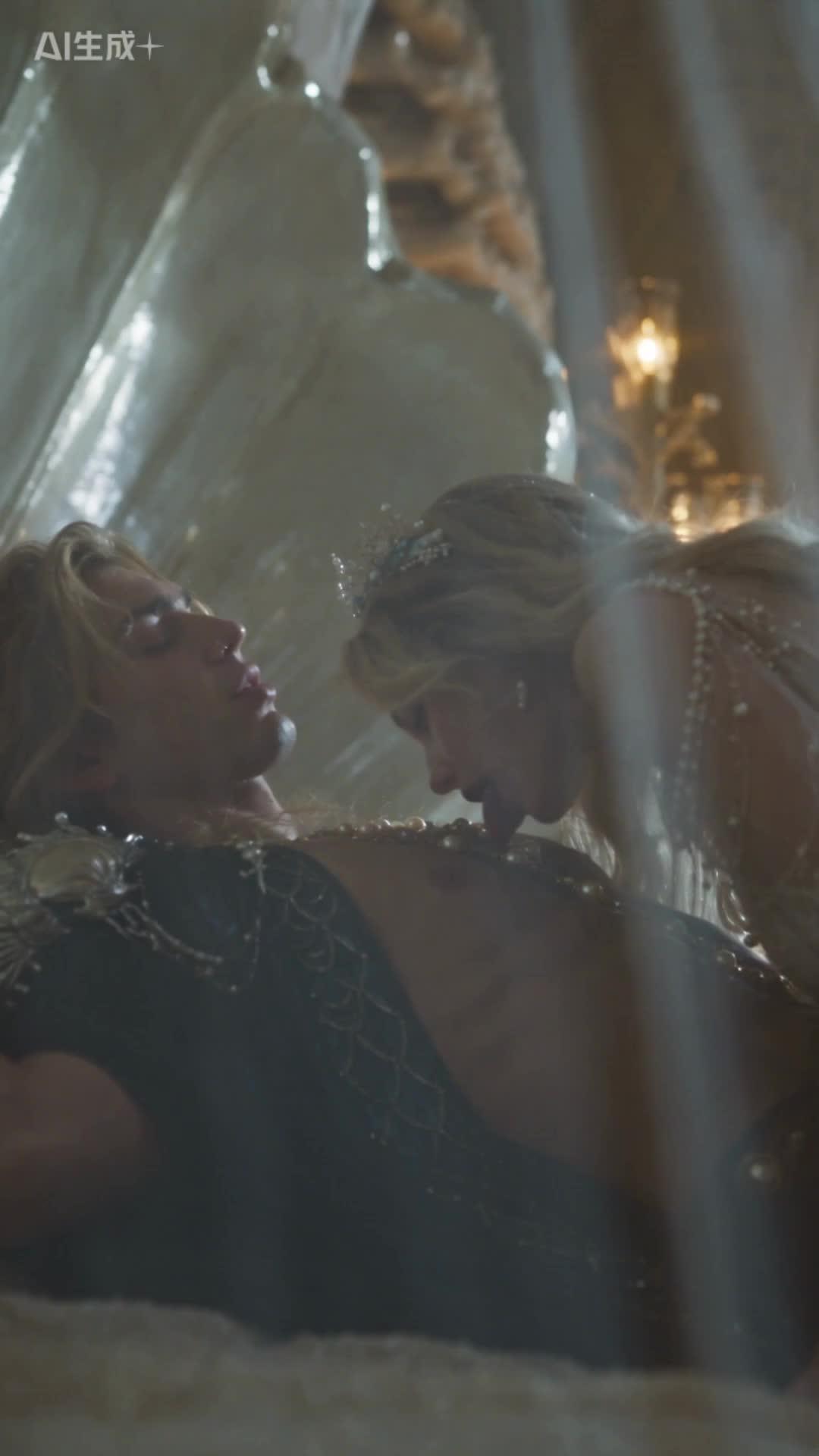 The Fallen Sea Queen Was Their God Full Movie - NetShort