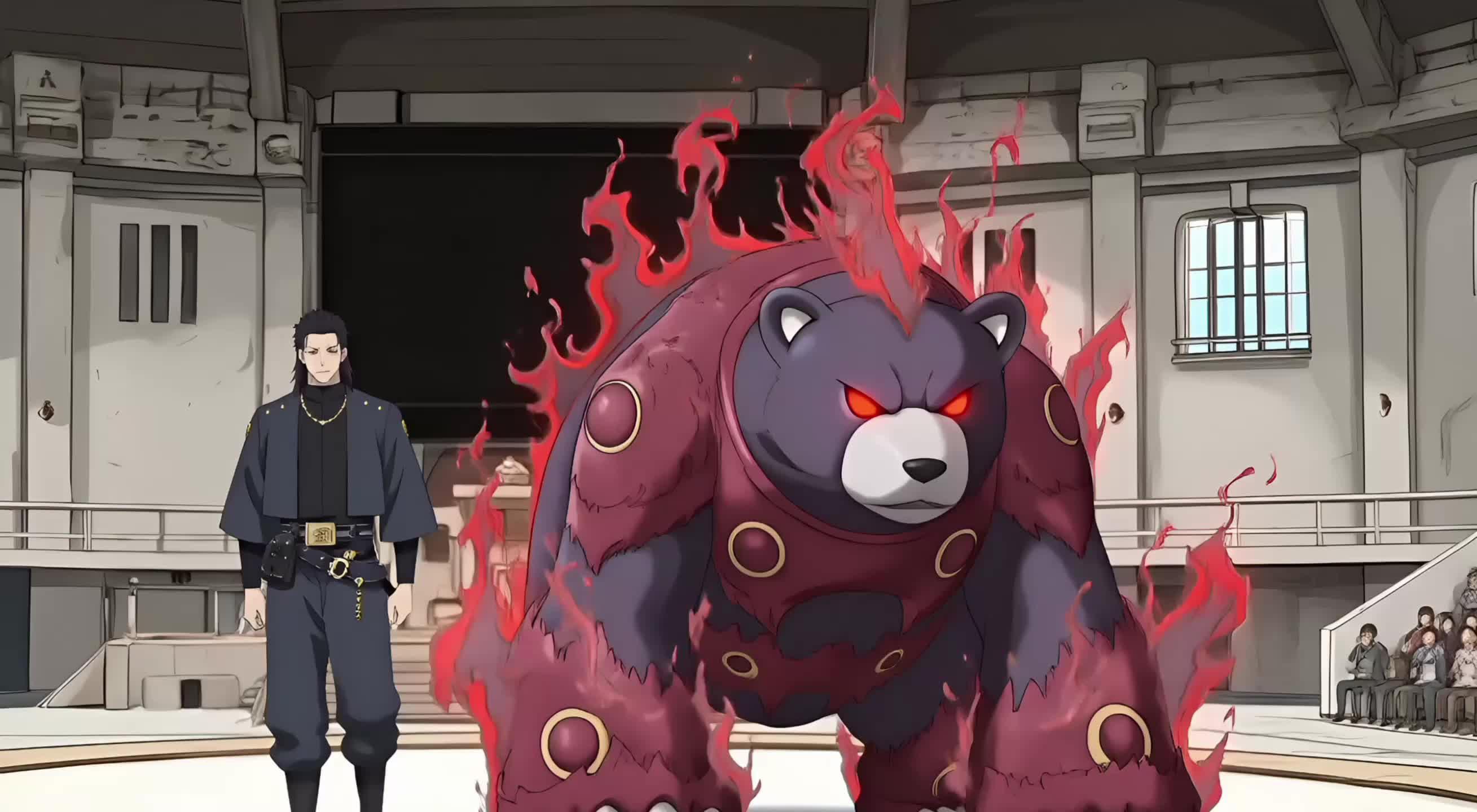 Sweet Sister? BEAST MASTER!
