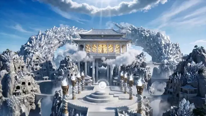 The Sleeping God Awakens for Revenge! Episode 10