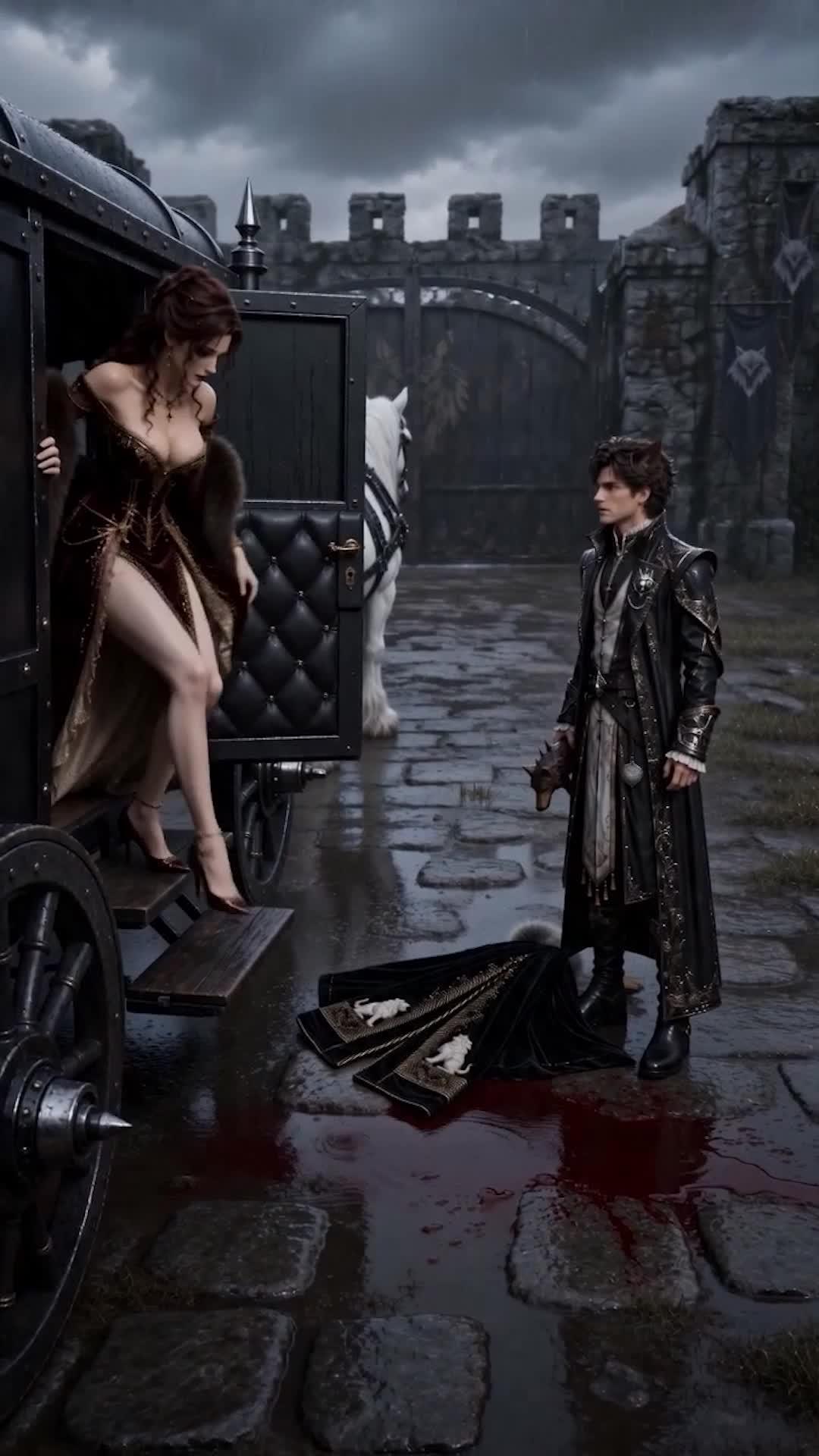 The Queen Awakens: My Alpha’s Biggest Regret