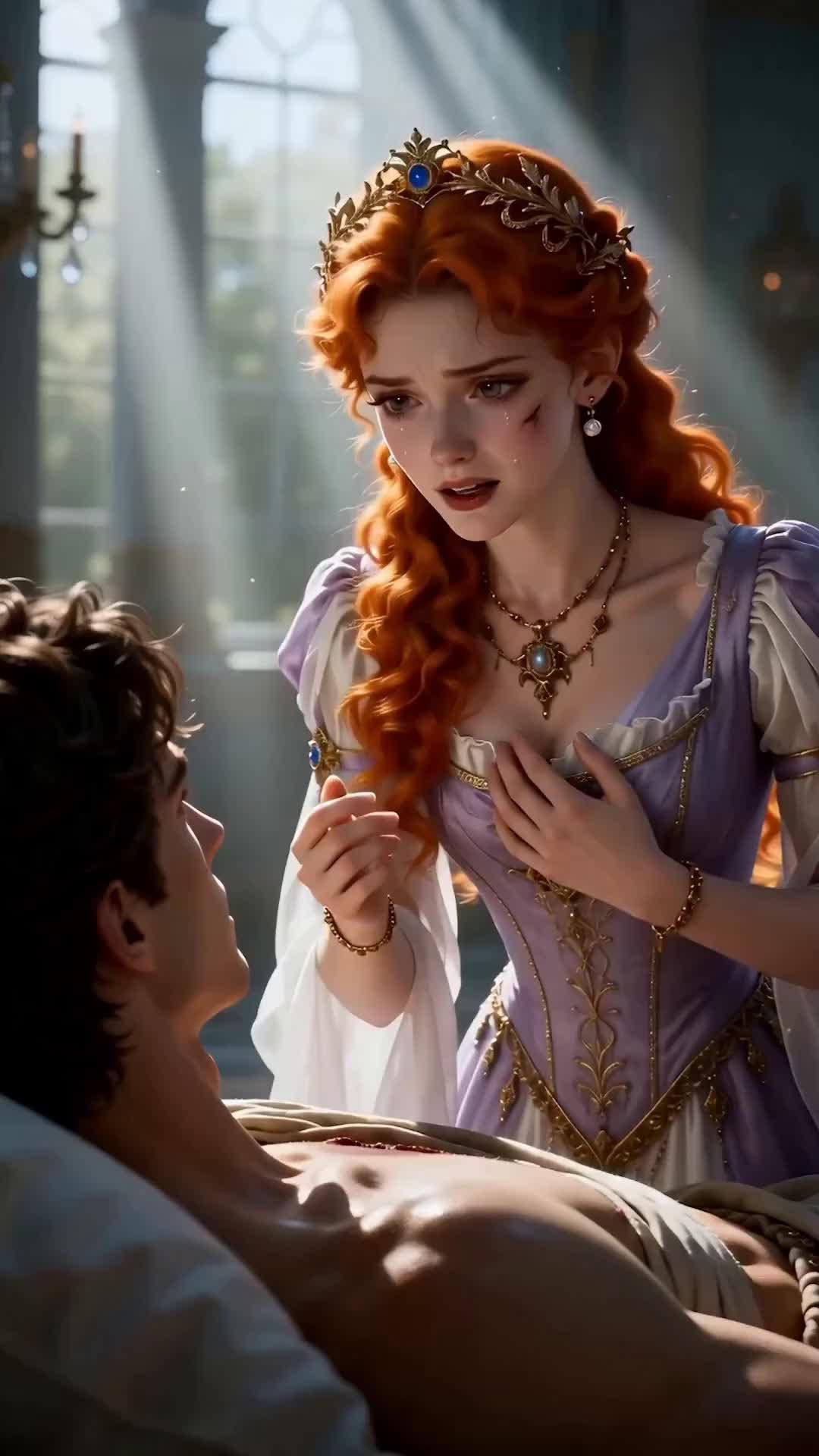 (Doppiaggio) Amore Capito Troppo Tardi