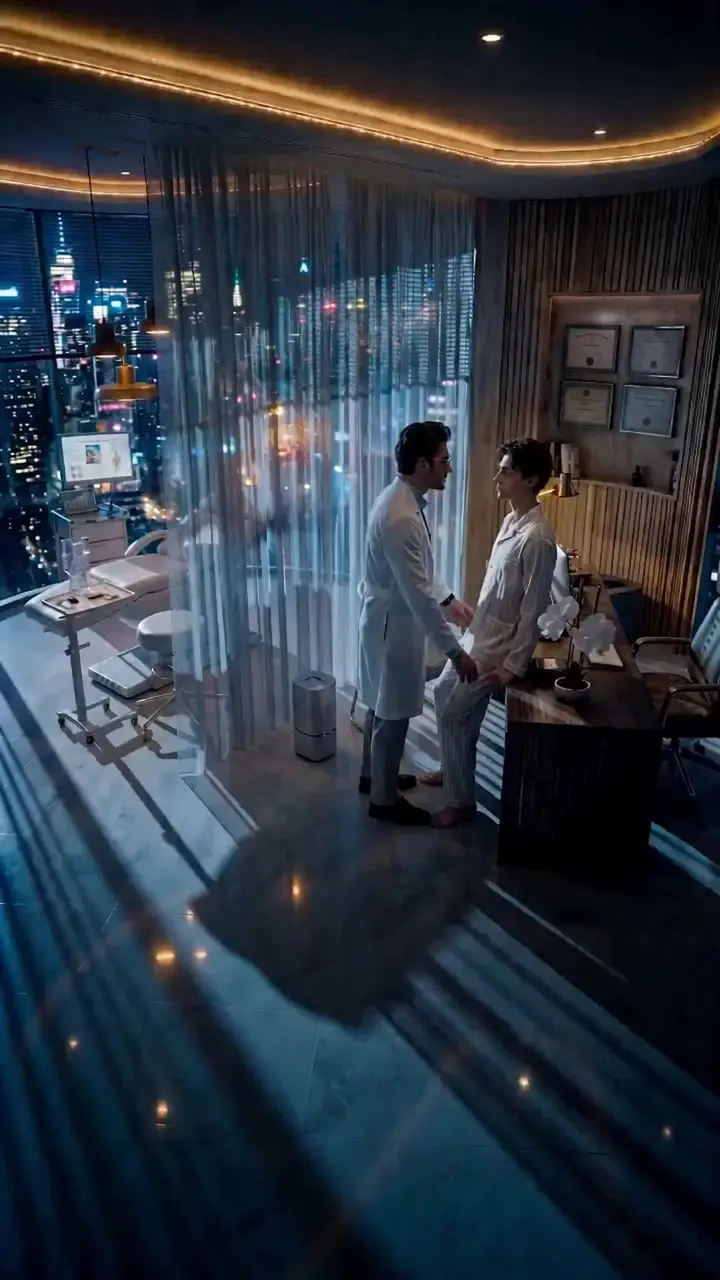 Stuck With My Calculating Doctor Episode 20