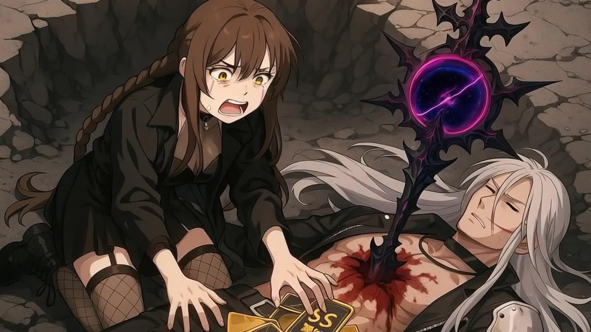 Killed Me? Now I CONTROL METAL!