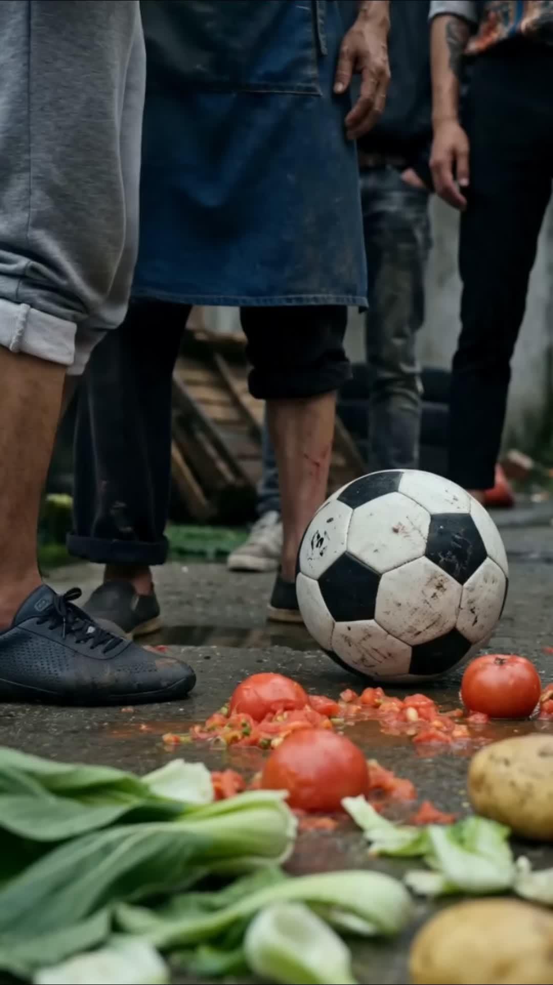 Gol de venganza
