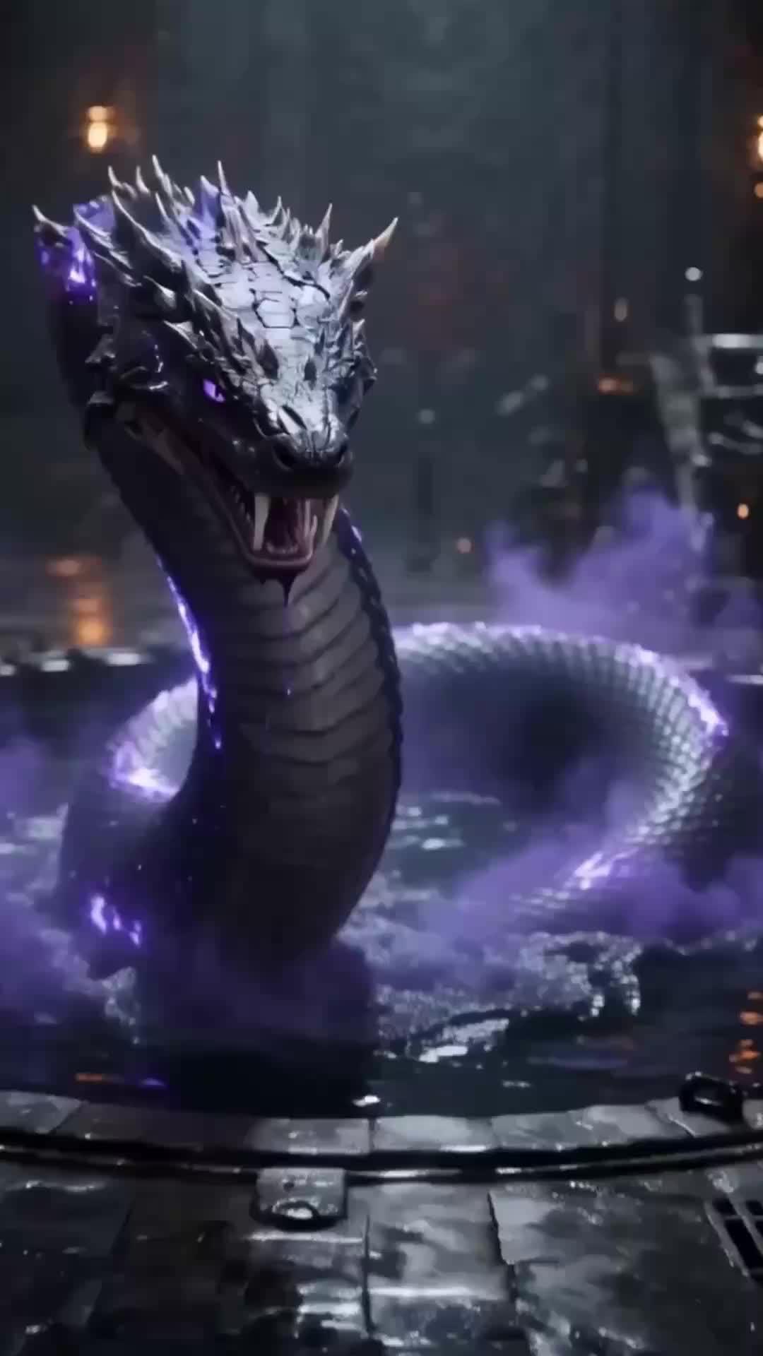 Oops... I Must Tame Four Villains