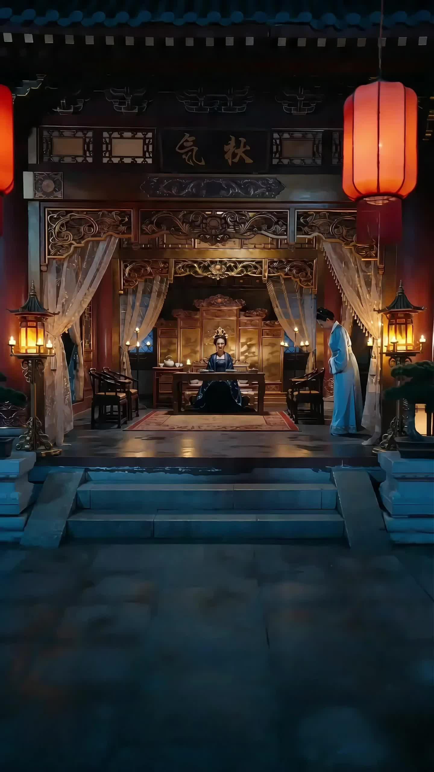 Return Of The Tyrant's Dead Crush