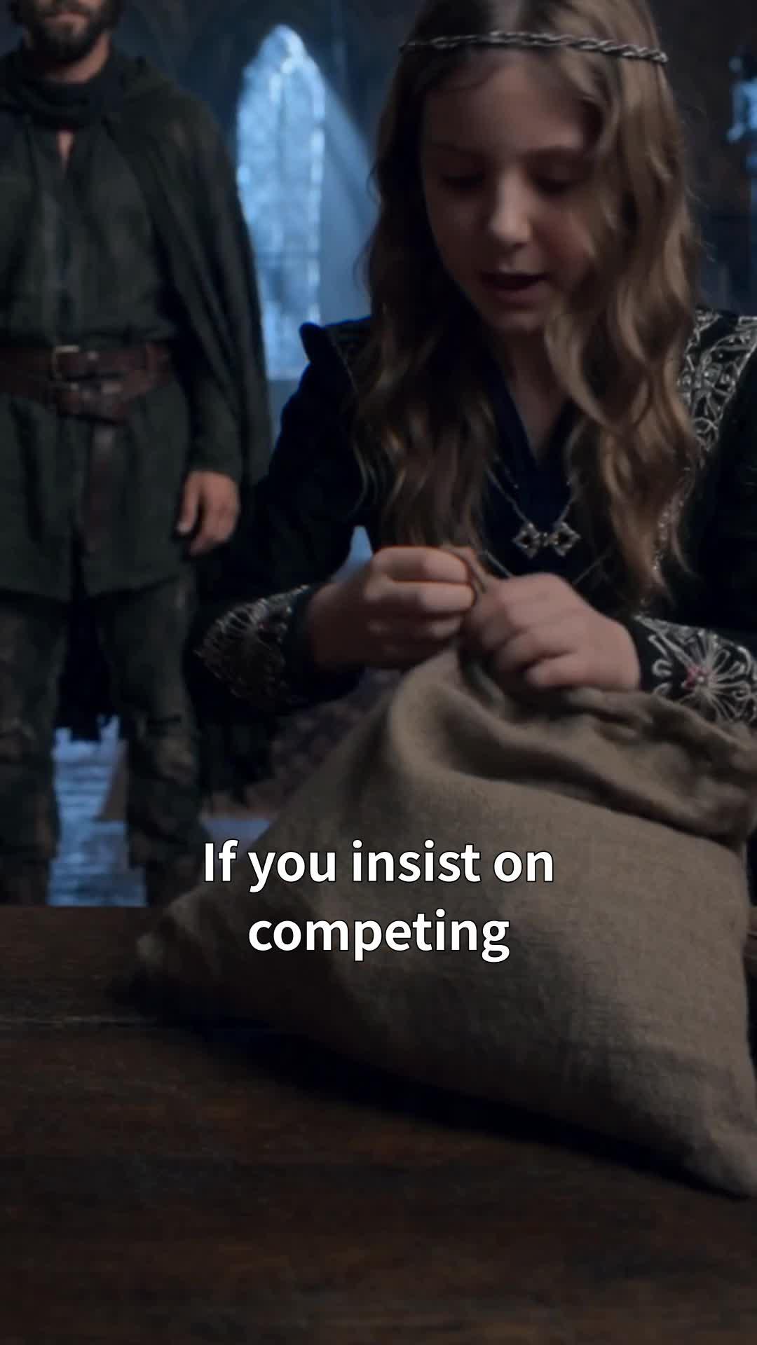 The Blind Archer