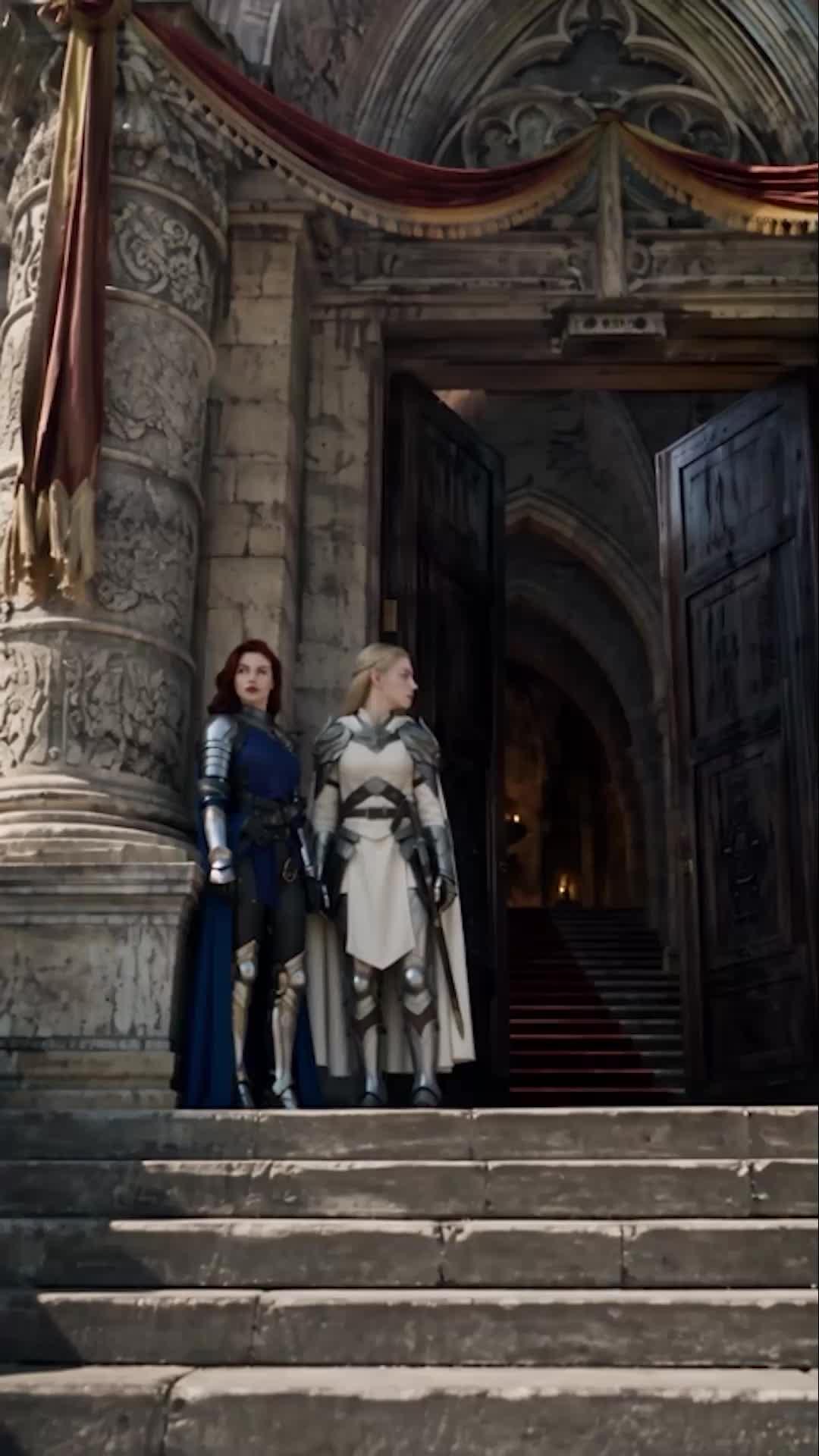 The Princess: The Kingdom’s Blade