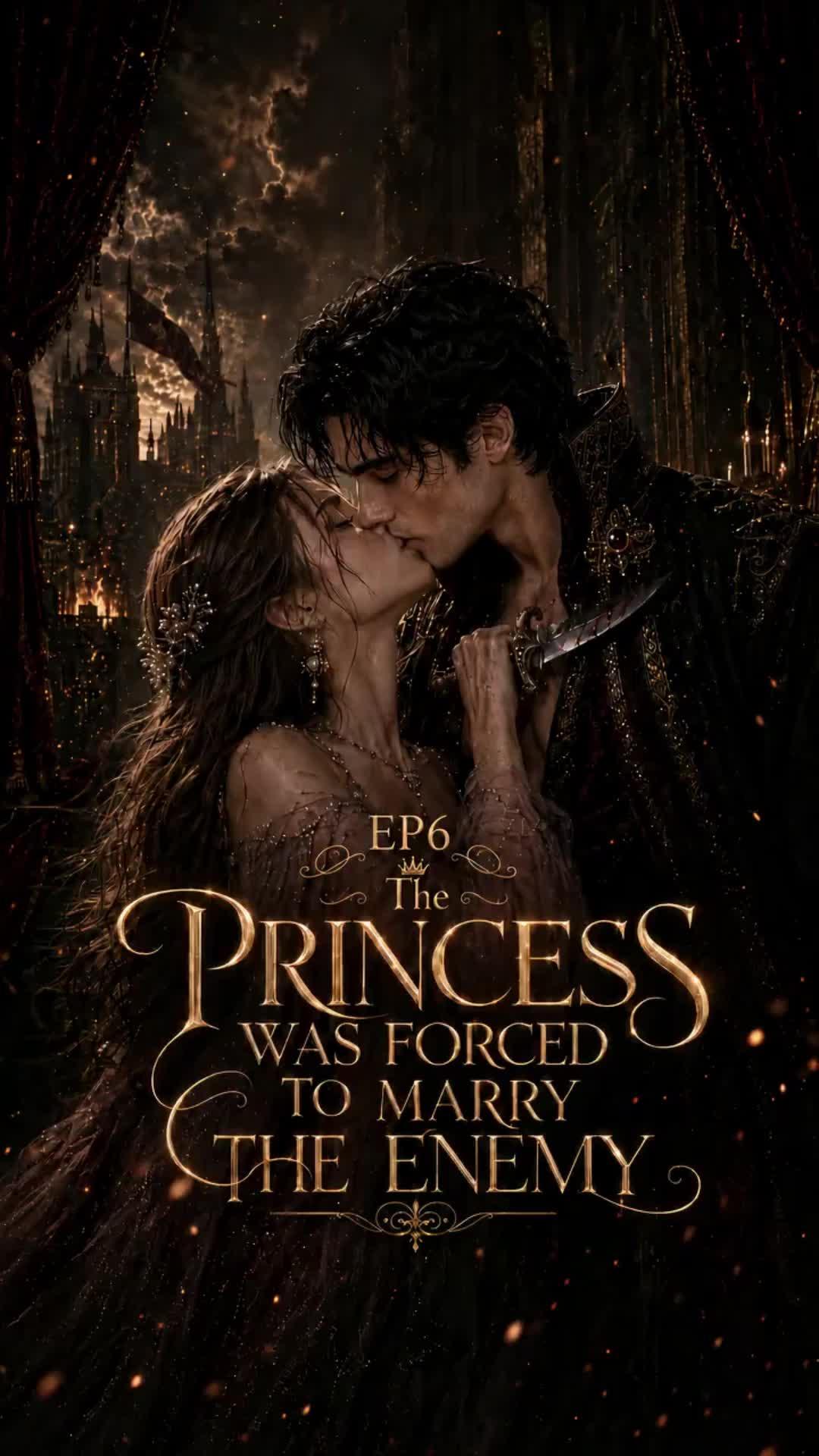 The princess was forced to marry the enemy