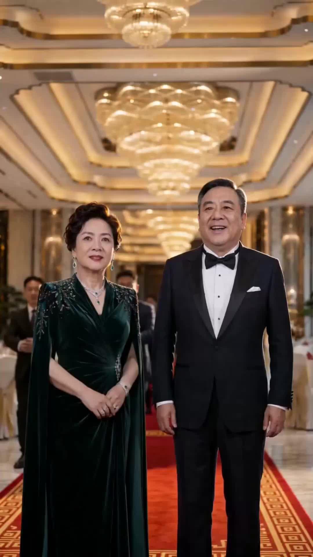 闊別廿三載，龍尊歸來