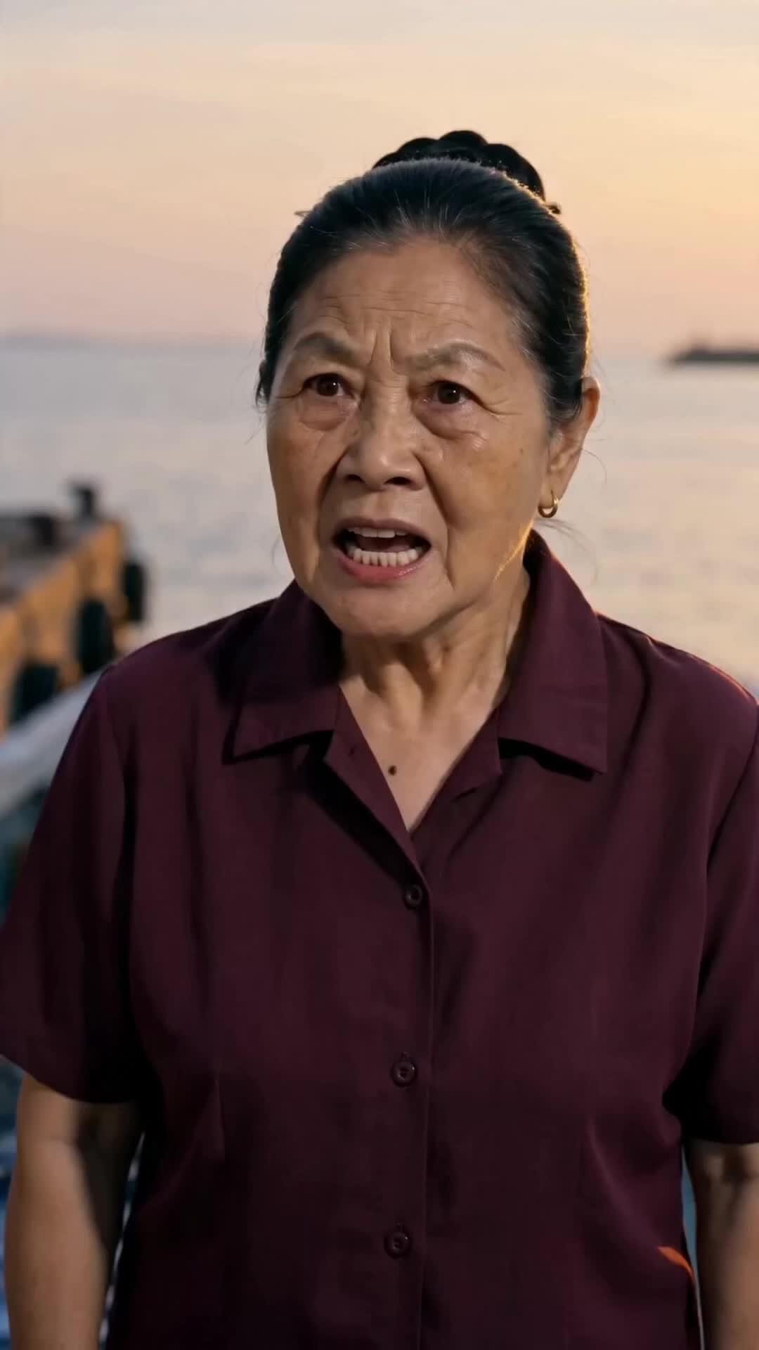 Sea’s Blessing Makes Me a Billionaire