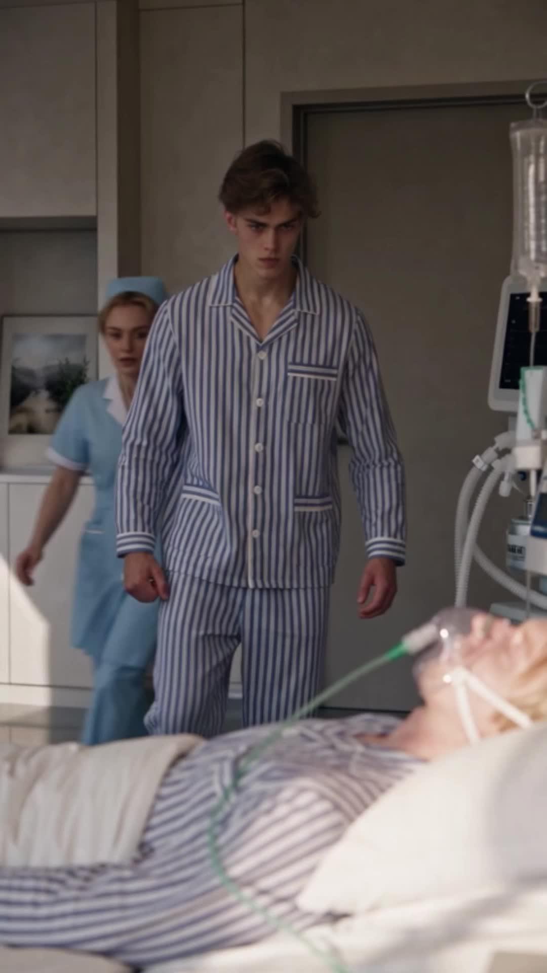 Your Secret Son? Only I Can Save Him