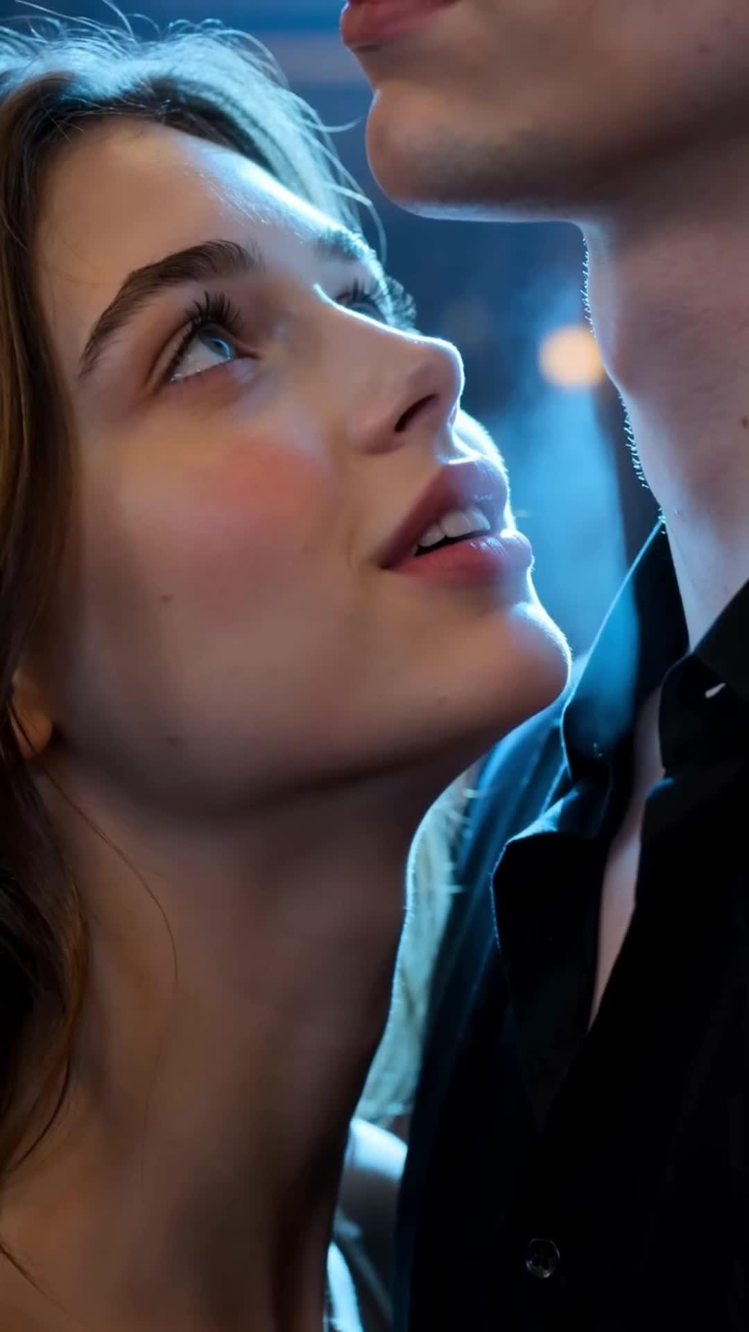 The Only Woman Who Can Touch Him