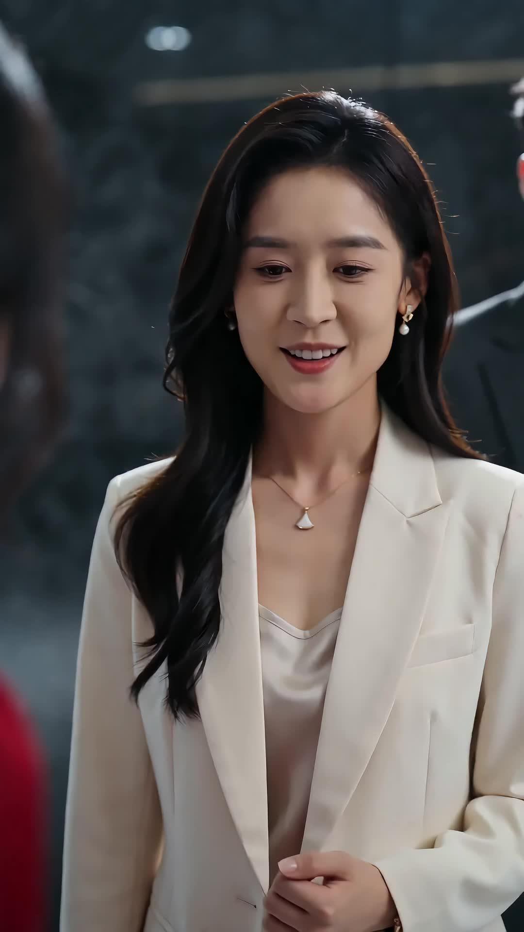 The Lady Boss Is Ruthless