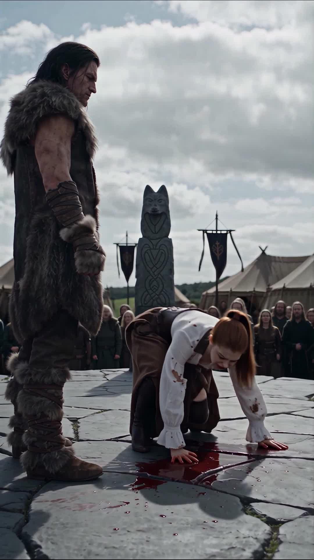 The Wolf Emperor ’s Revenge