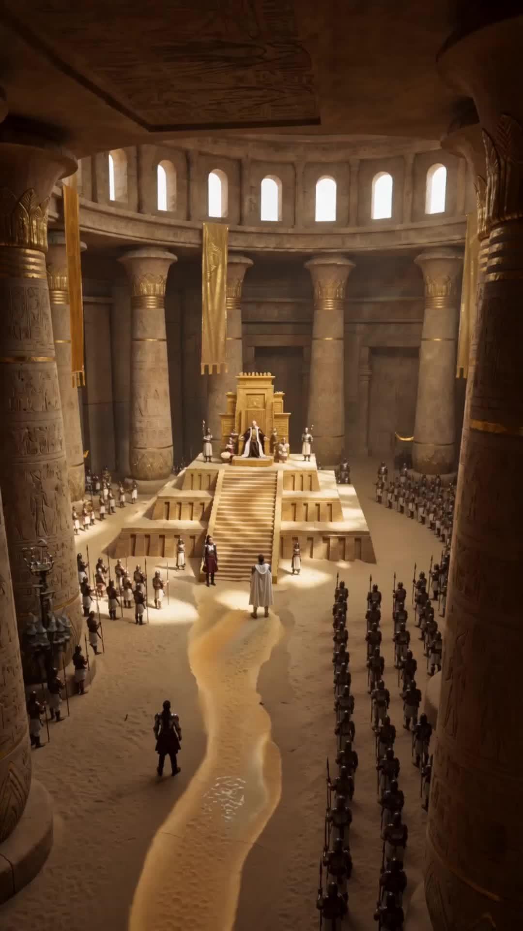 LE SAPHIR DU DÉSERT