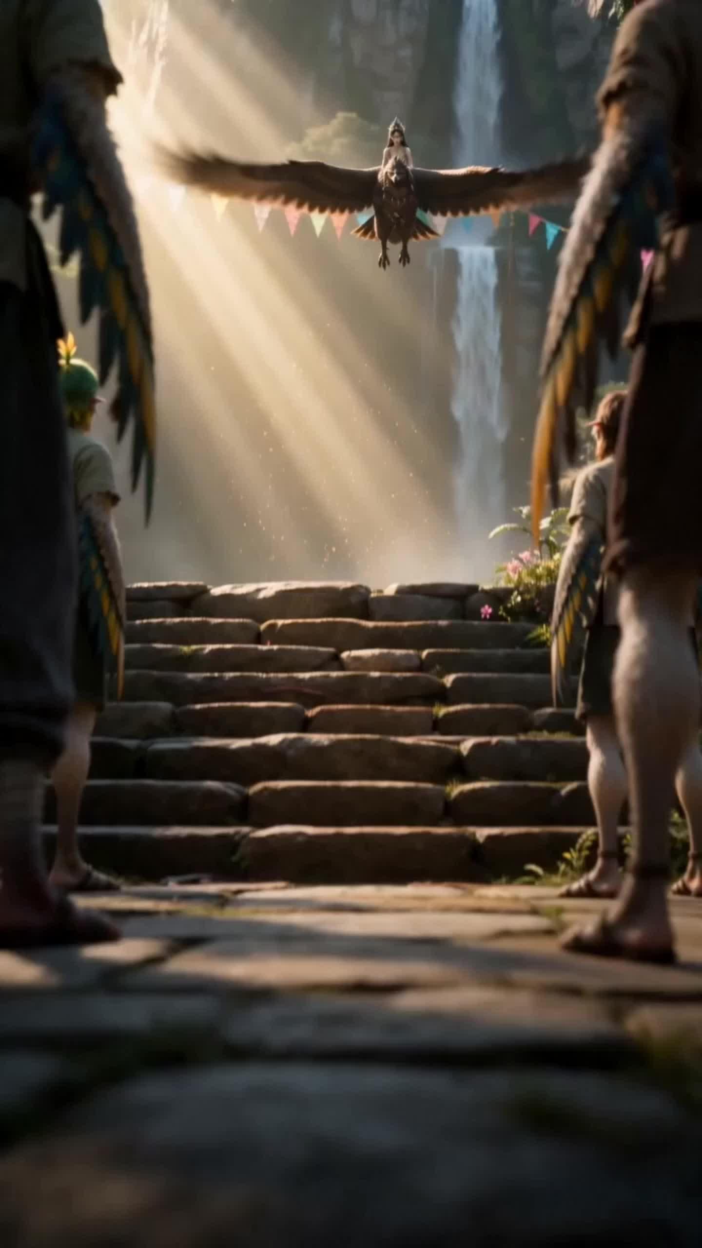 Two Sisters, Two Beast Kings