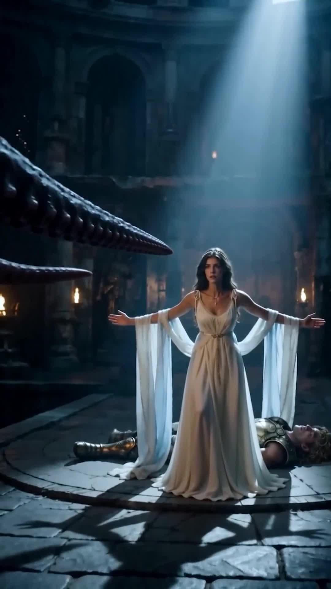 Isteri Rahsia Raja Atlantis