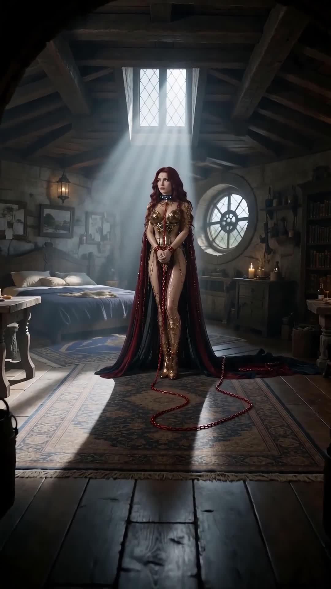 Bond a Beast? I Bonded a Goddess
