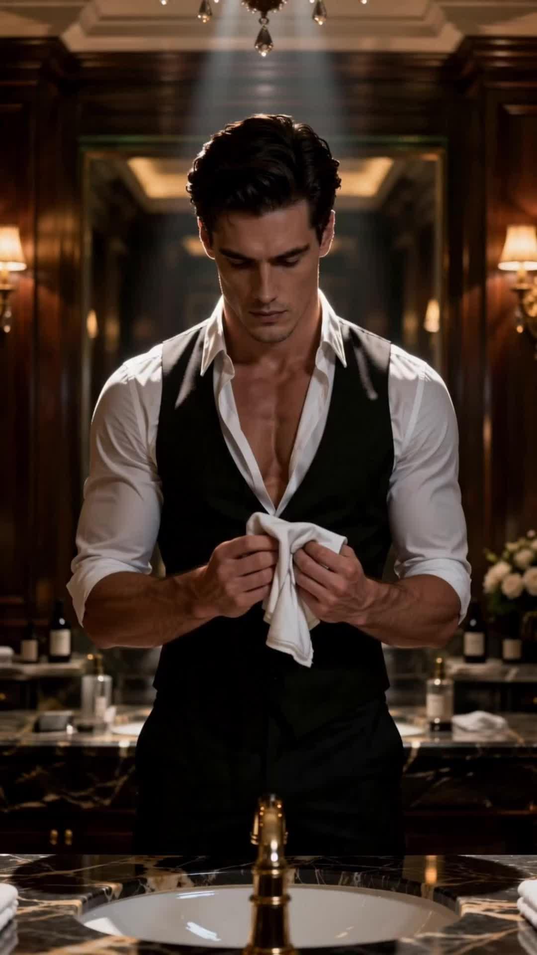 Seducing My Employer's CEO Husband