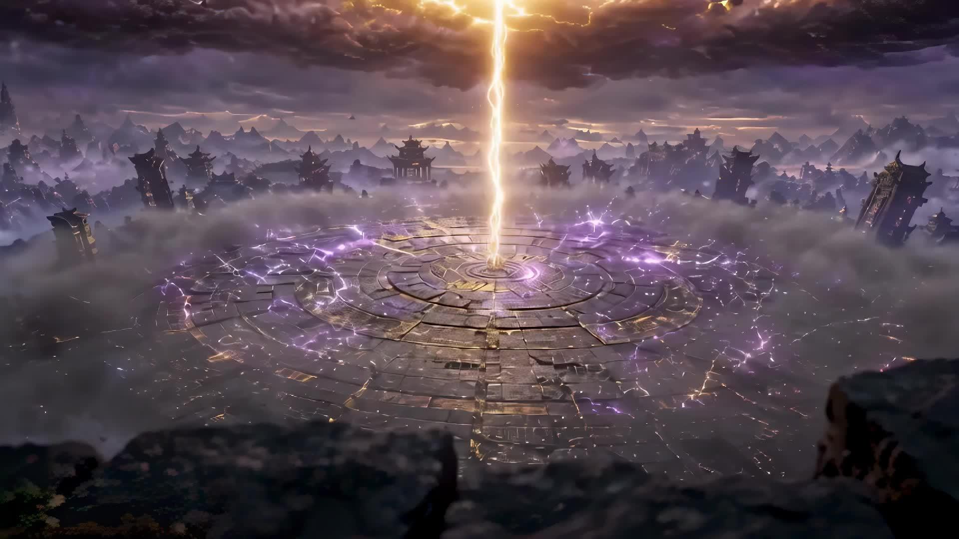 My War System vs Heaven: No Mercy