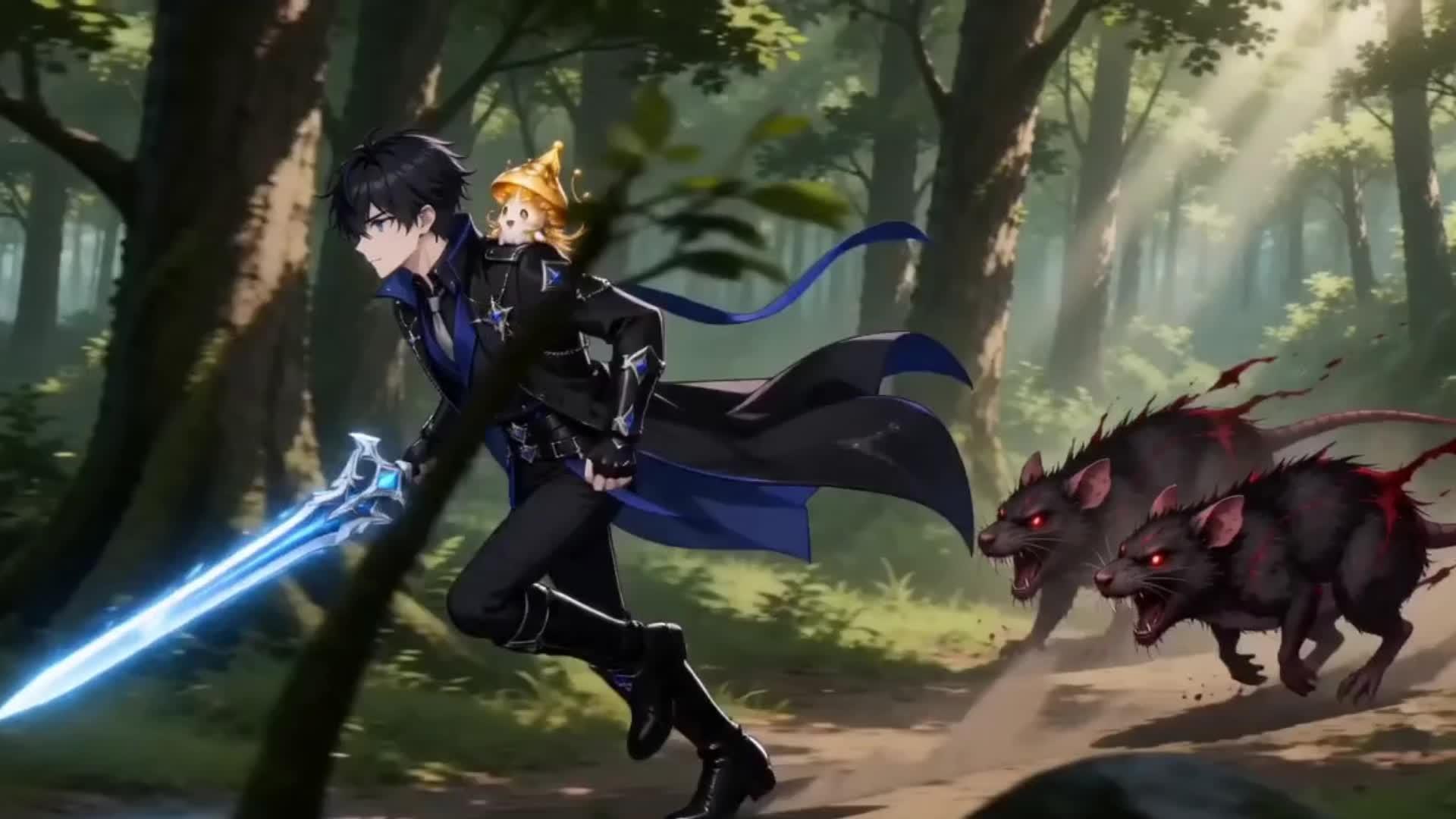I Turned Useless Slime Into A God Beast!