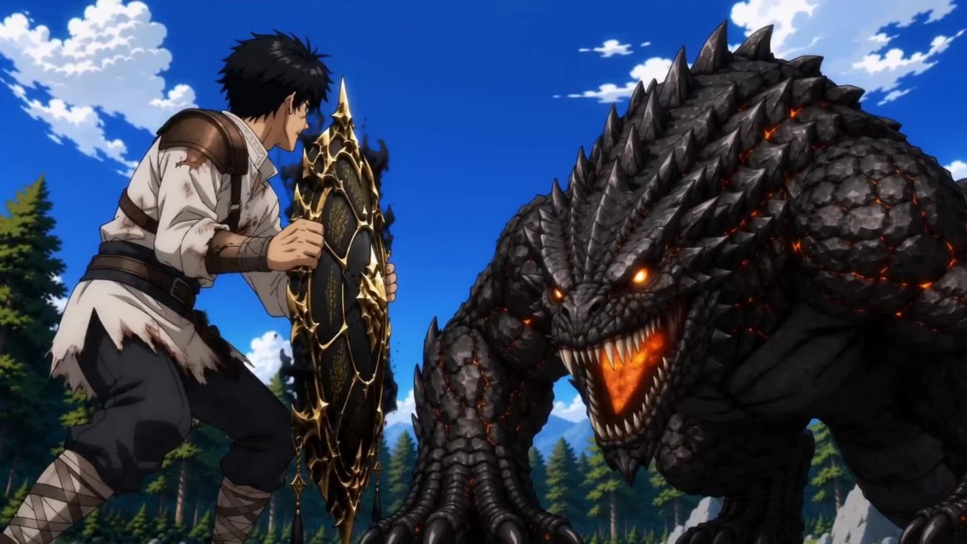 Trash Tier? My Beast Eats Your Power