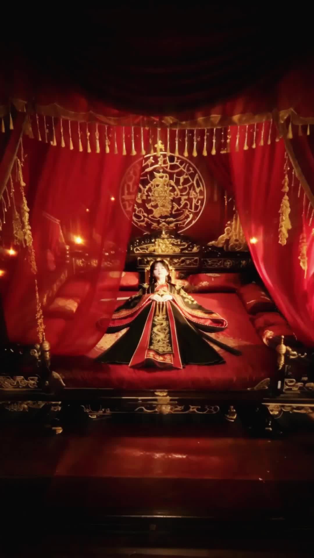 From Empress to Fake Heiress