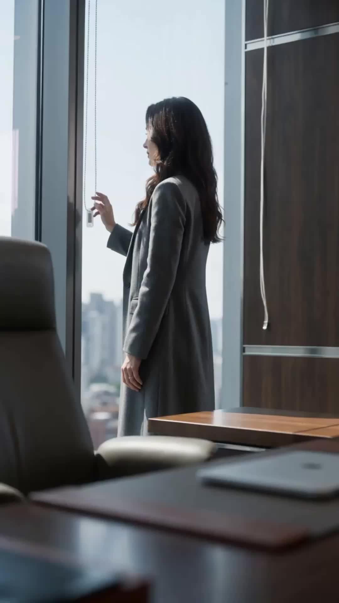 The CEO Behind the Apron