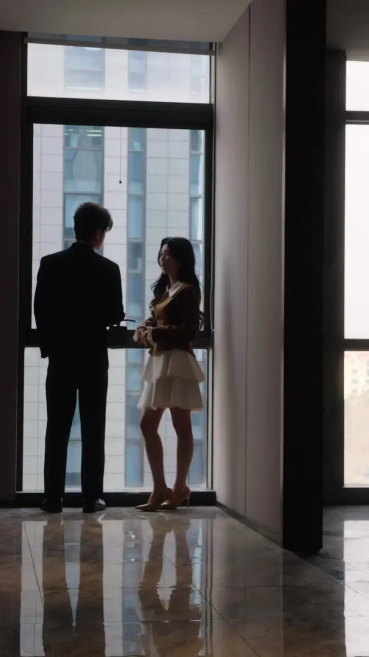 One Kiss Trapped a Cold Tycoon! Episode 58