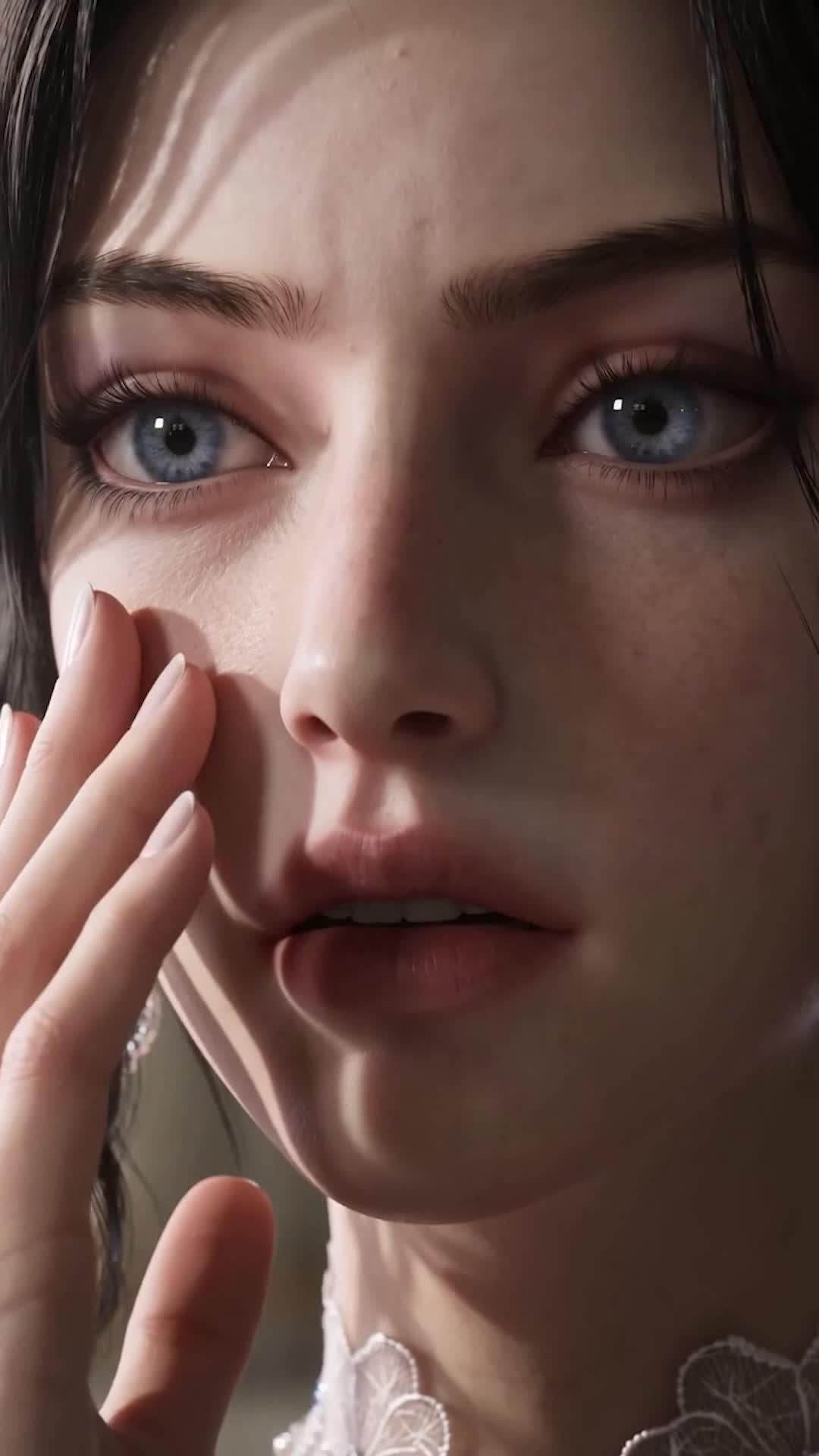 Snow White：Give Me Back My Face