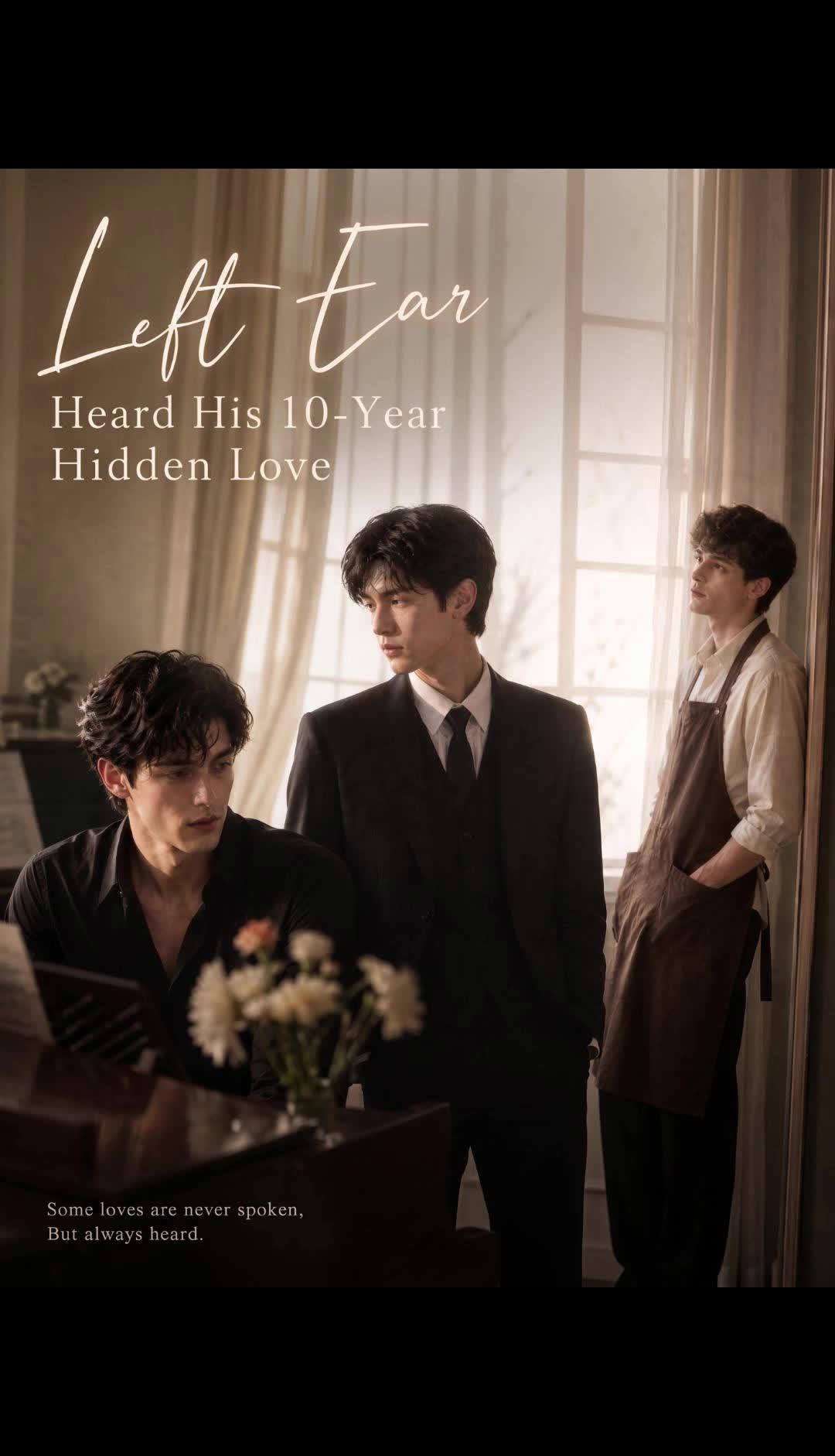 Left Ear - Heard His 10-Year Hidden Love