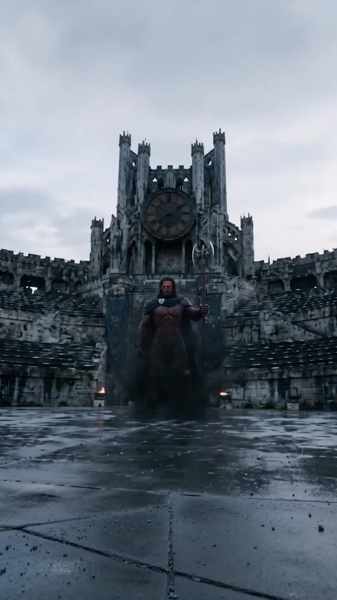 The Storm Knight