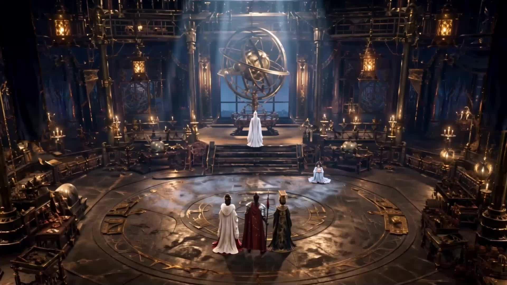 My Rant Summoned an Empire!