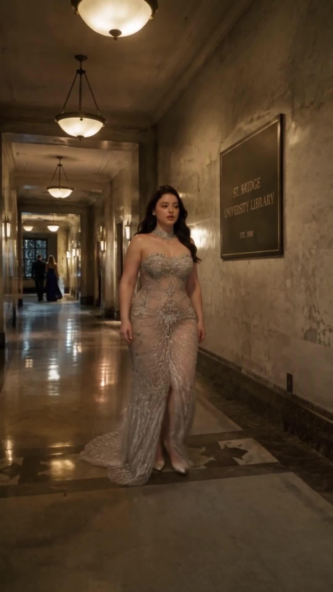 The Heir’s Plus-Size Fiancée