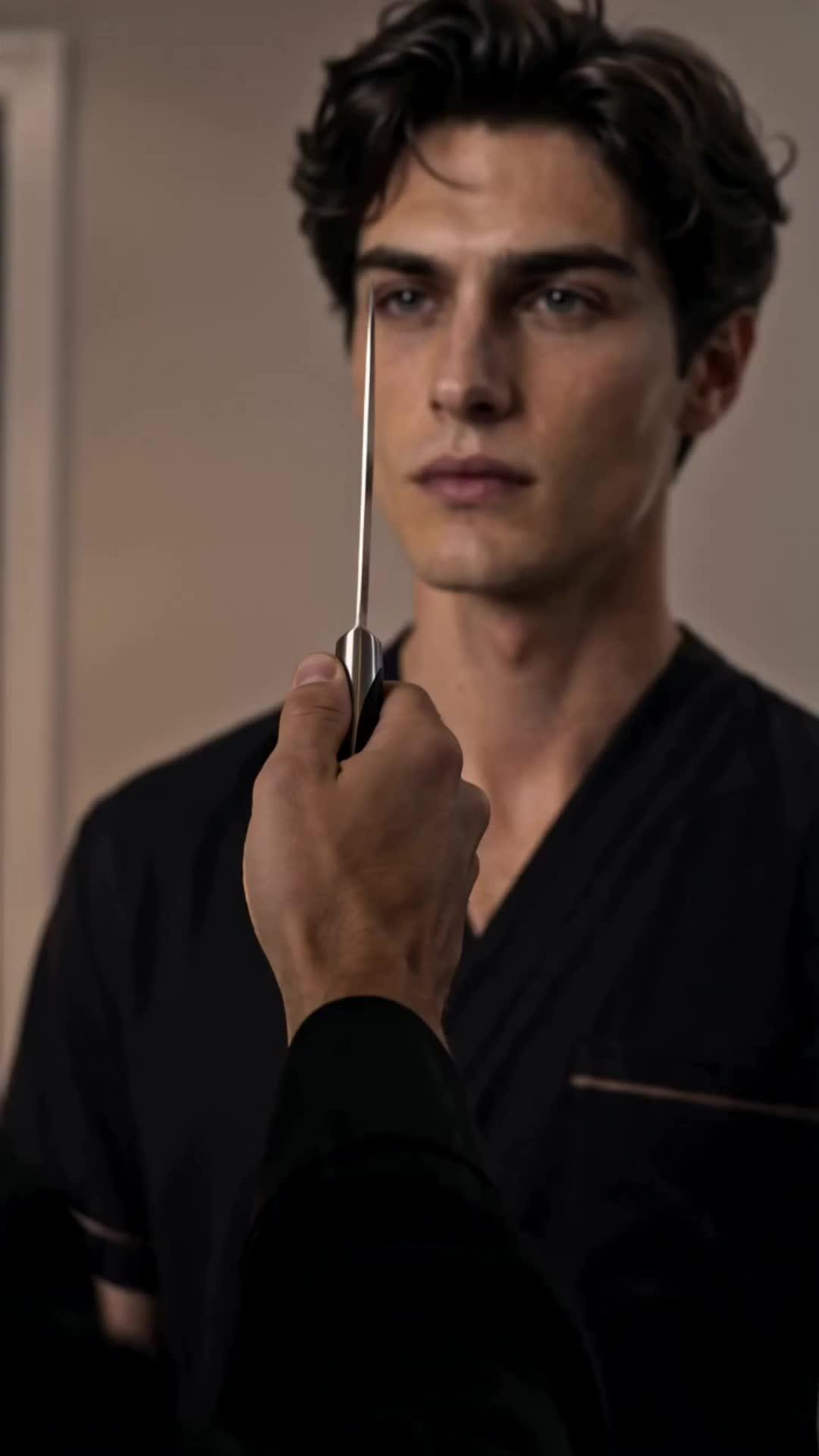 The Blind Practitioner