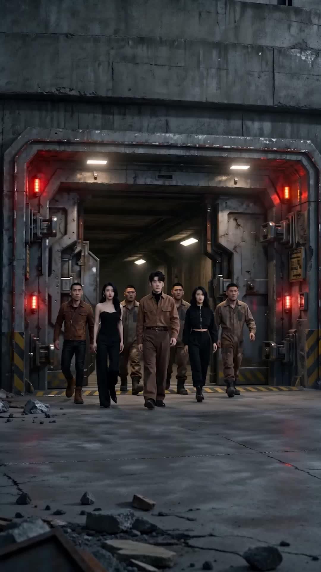Lockdown: It's the Apocalypse!