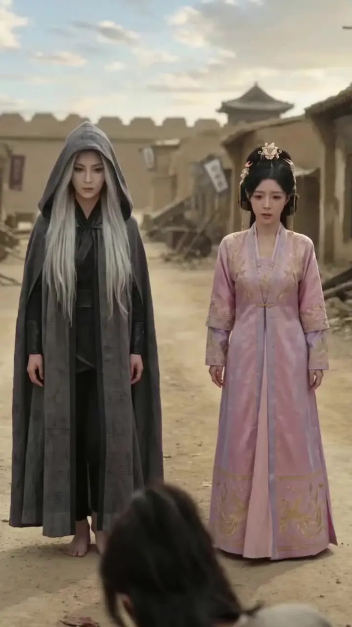 Wear A Hairpin, Bury An Empire Episode 24