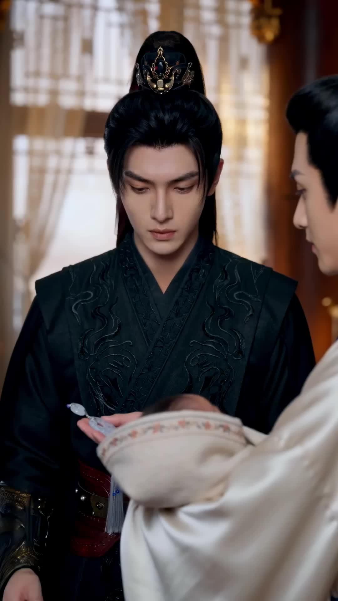 A Prince, A Widow, And A Stolen Son