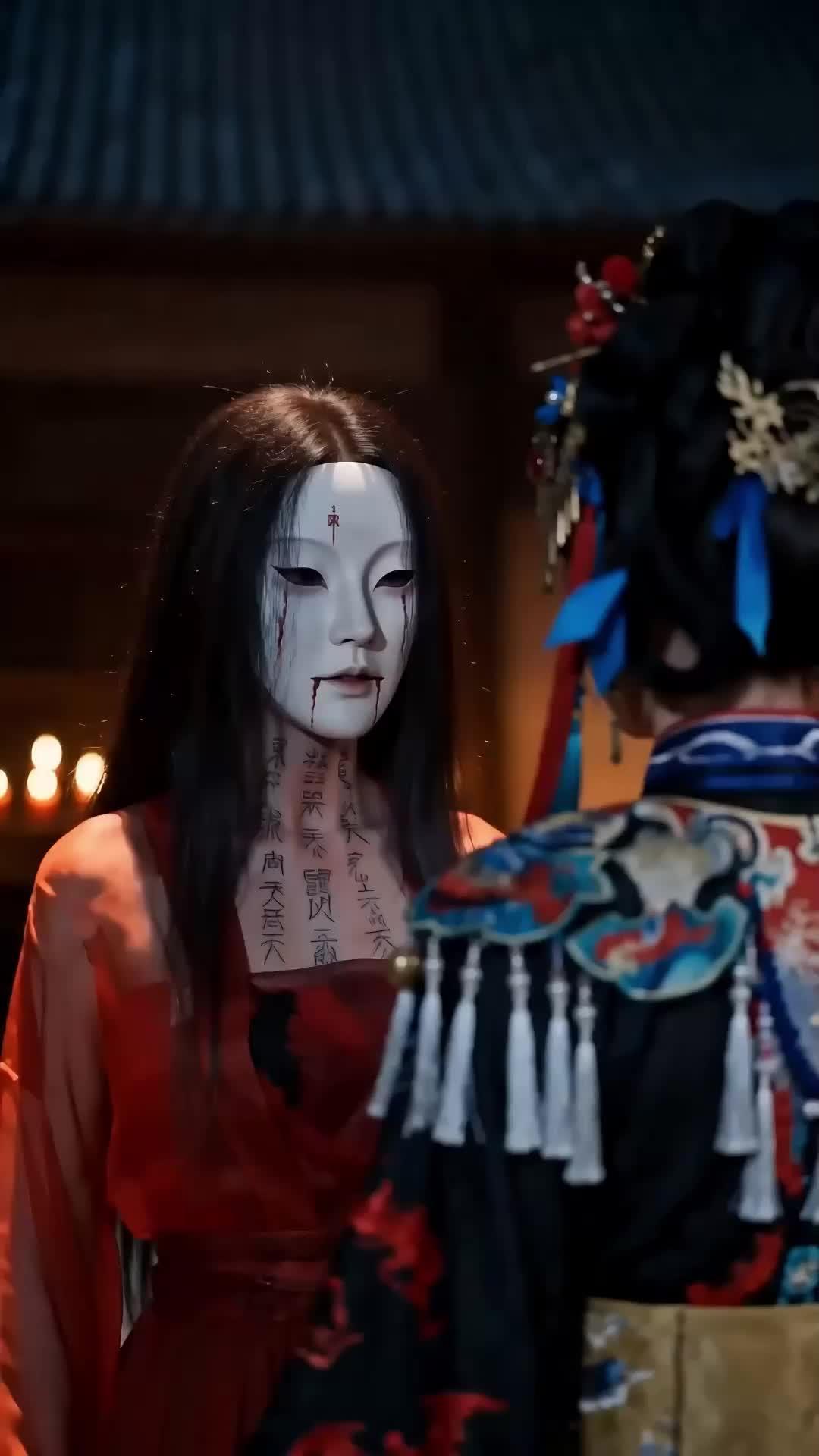 Don't Look at the Mask!