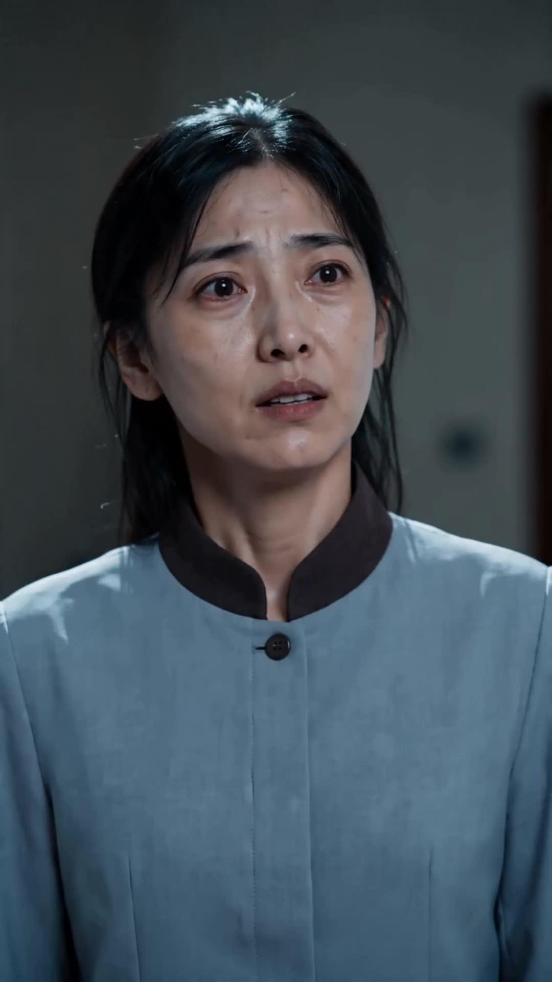 A Mother In A Maid's Uniform