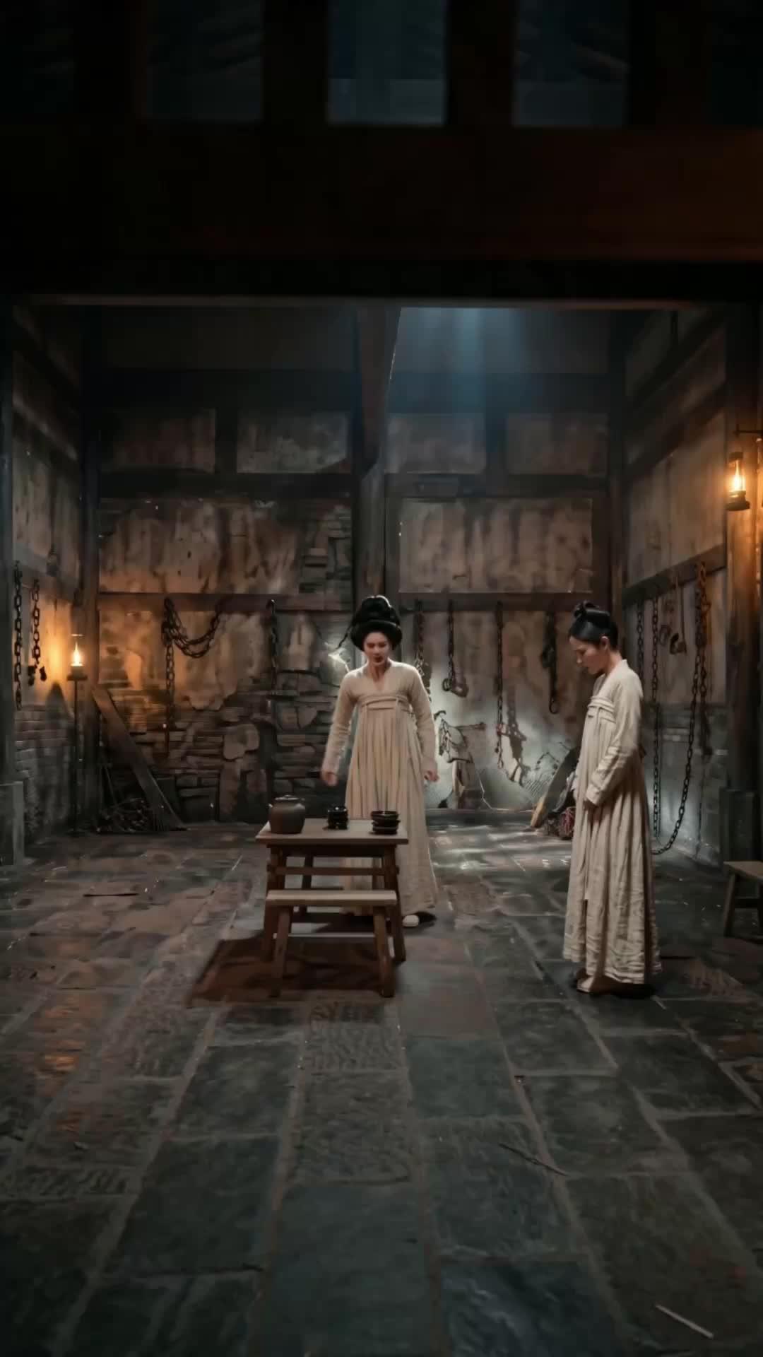 A Criada Grávida do Imperador
