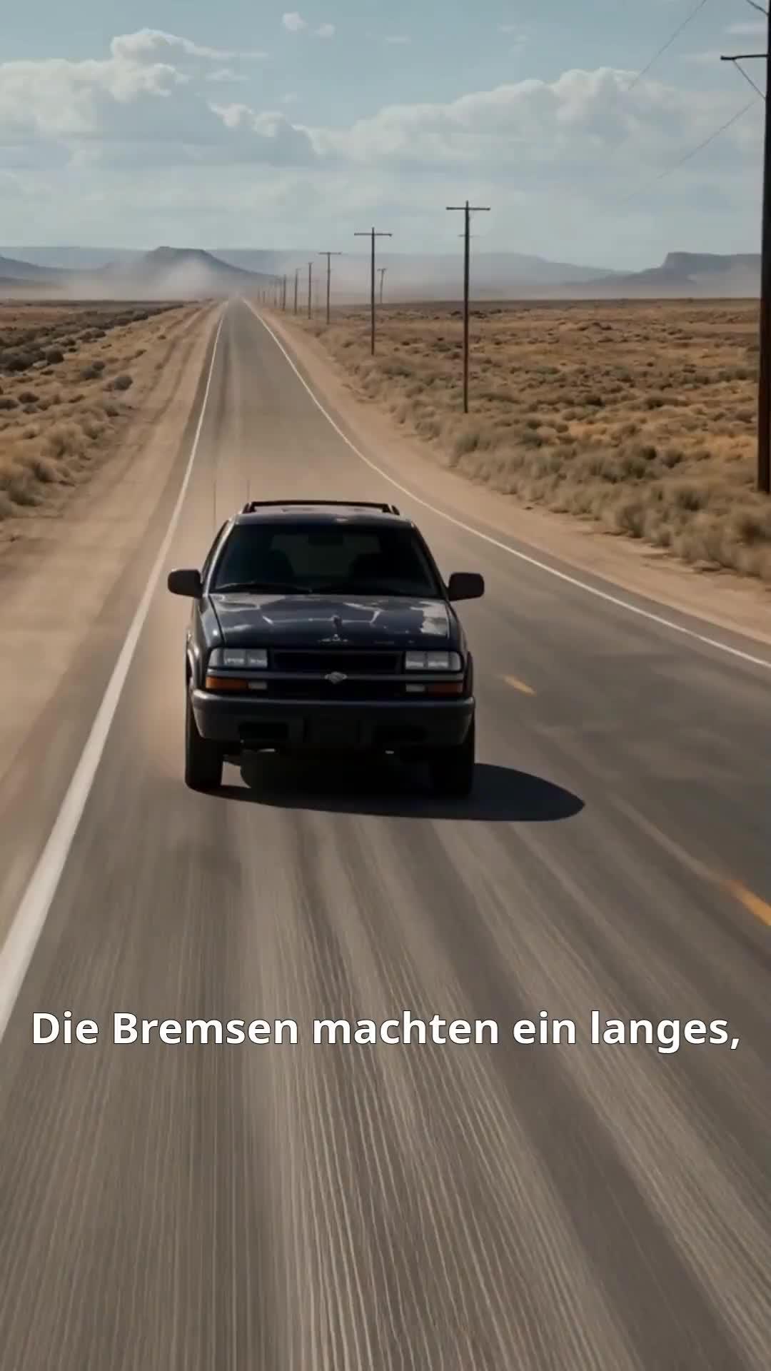 (Synchro) Der Weg der Lust