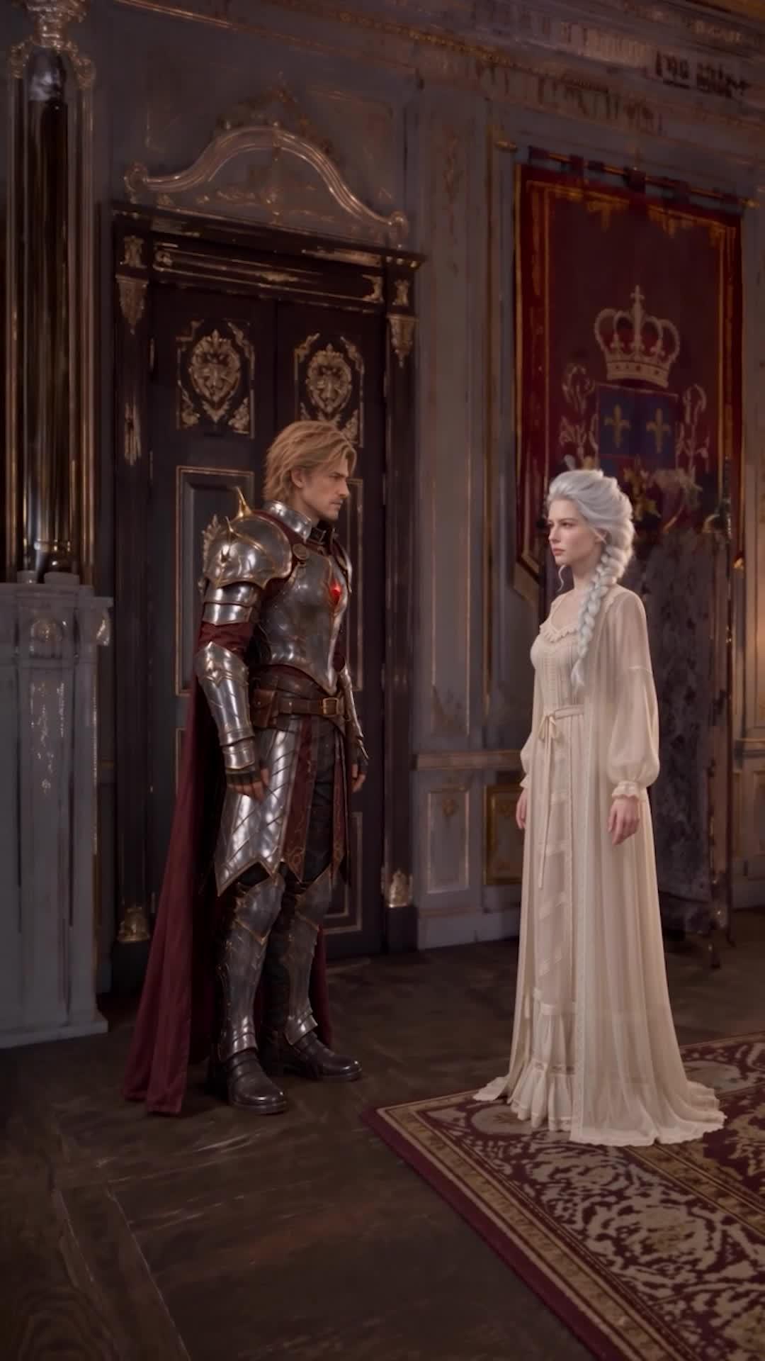 You Called Me a Traitor Now Winter is Here
