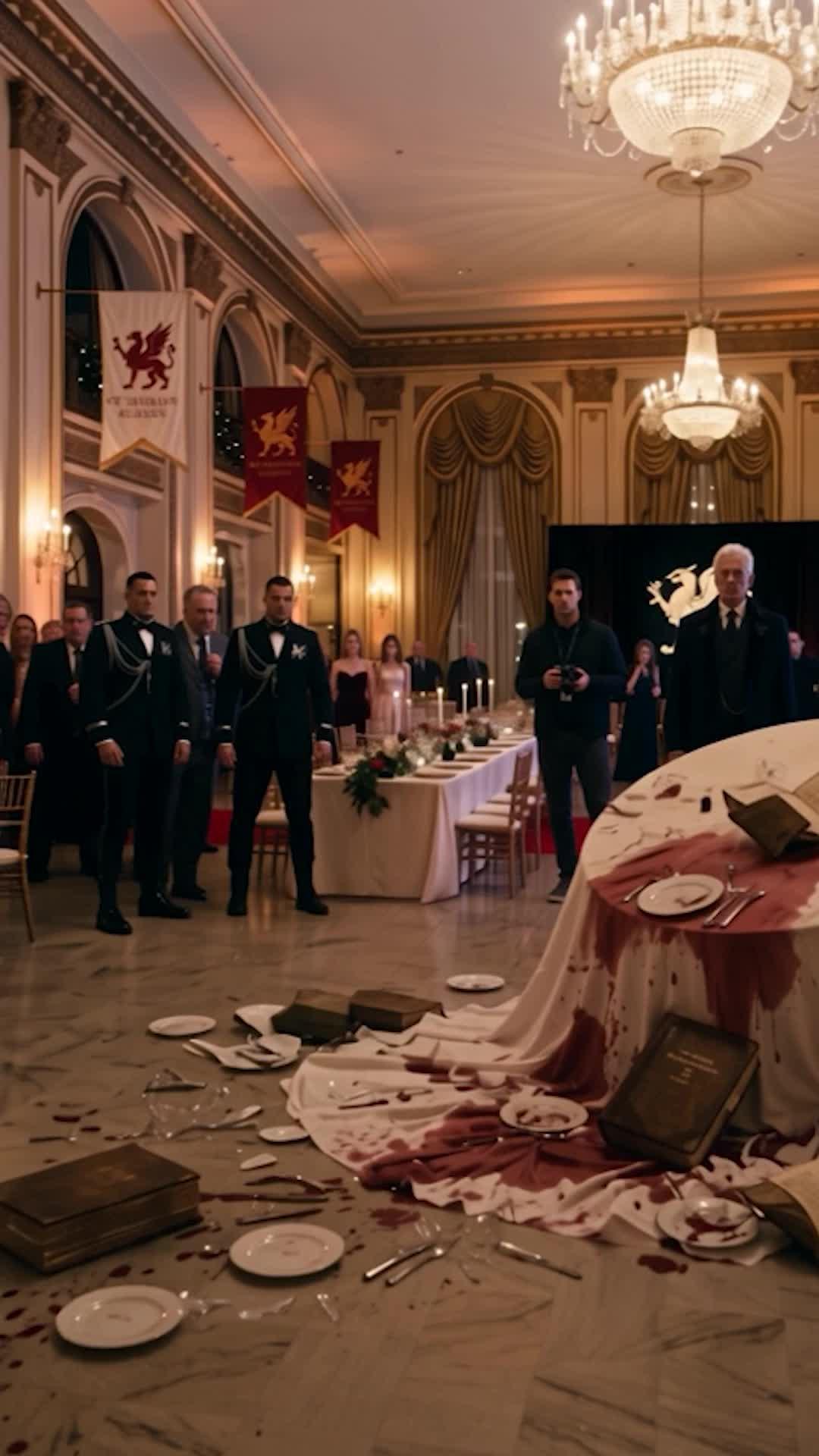 The Grandmaster They Threw Out