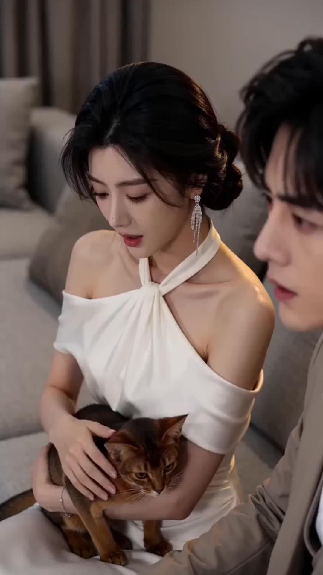 The Hidden Oil Heiress
