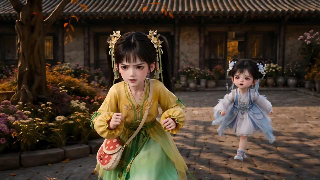 Kindergarten Teacher's Immortal Path