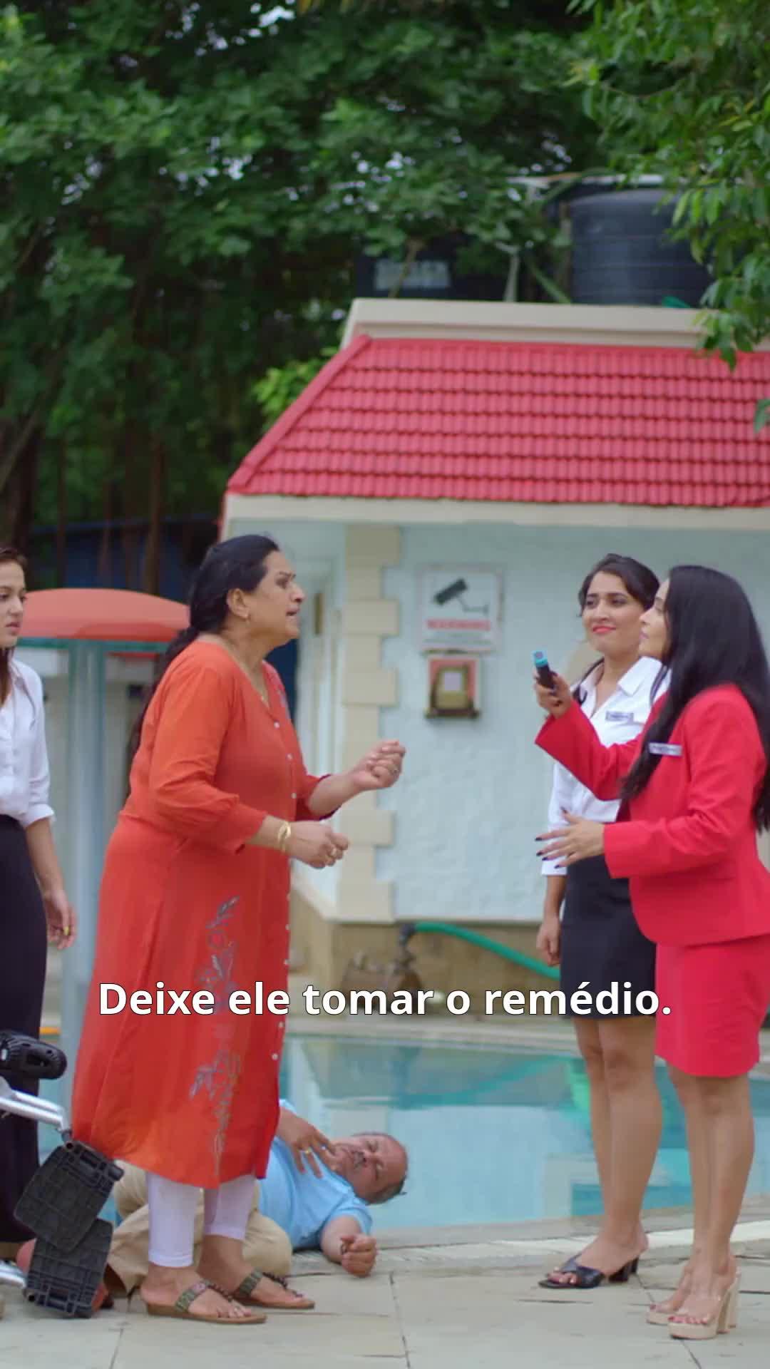(Dublagem)Um Erro Bilionário